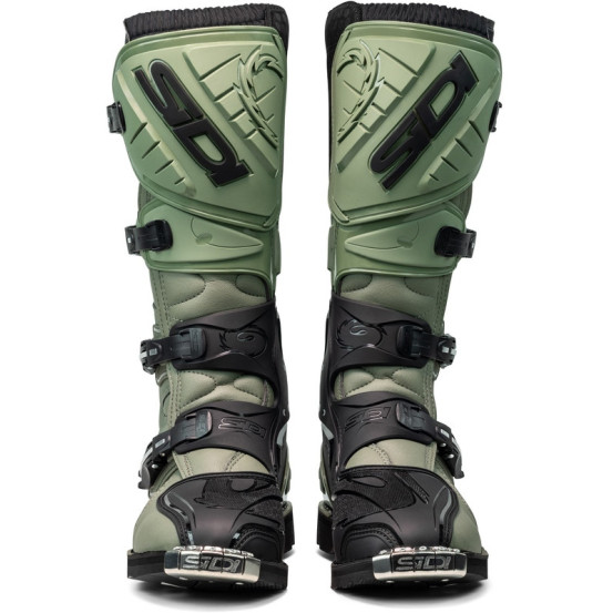 Bottes moto cross Sidi 2026 Agueda -Noir