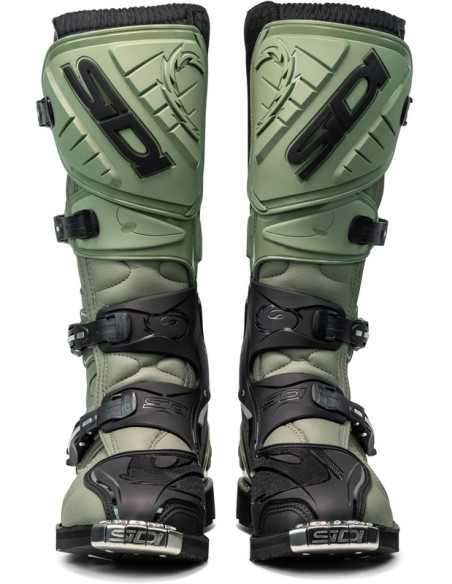 Bottes moto cross Sidi 2026 Agueda -Noir