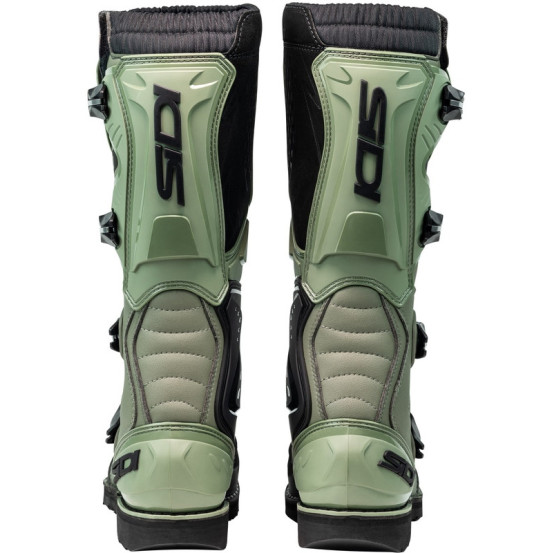 Bottes moto cross Sidi 2026 Agueda -Noir