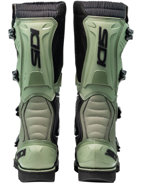 Bottes moto cross Sidi 2026 Agueda -Noir