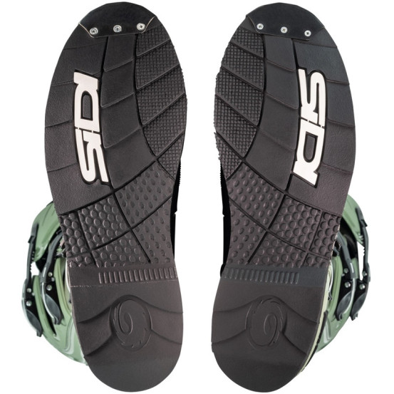 Bottes moto cross Sidi 2026 Agueda -Noir