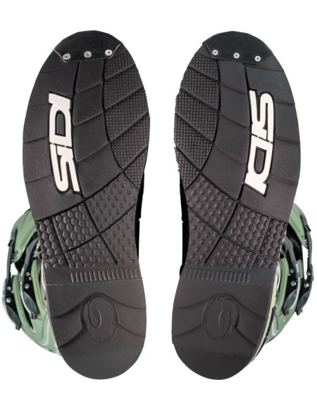 Bottes moto cross Sidi 2026 Agueda -Noir