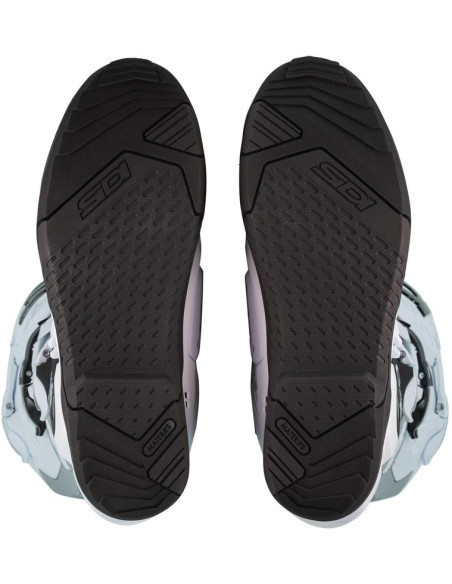 Bottes moto cross Sidi 2026 Crossair X -Blanc & Noir