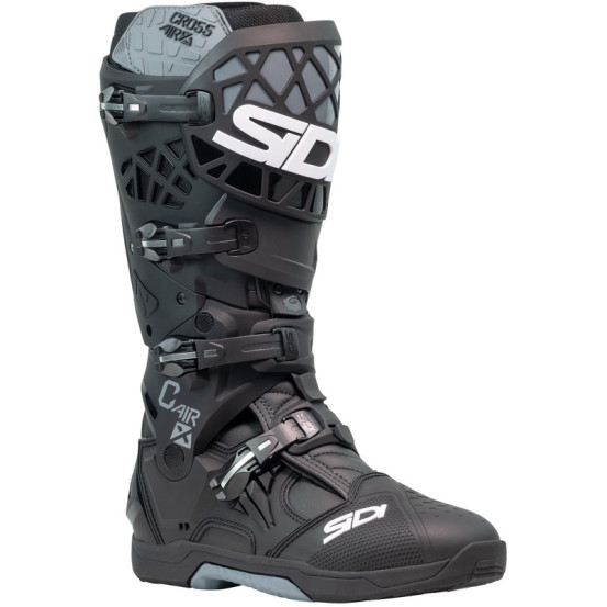 Bottes moto cross Sidi 2026 Crossair X -Noir