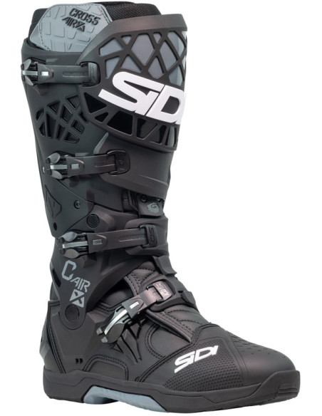 Bottes moto cross Sidi 2026 Crossair X -Noir