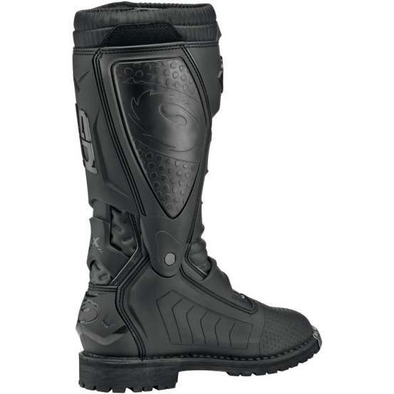 Bottes moto cross Sidi 2026 Xpower Enduro WP -Noir