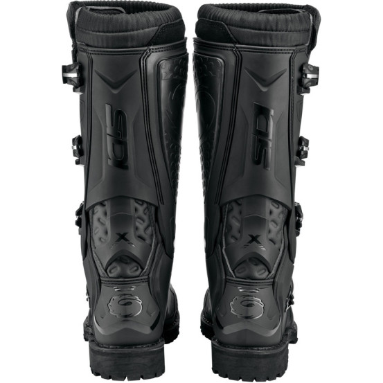 Bottes moto cross Sidi 2026 Xpower Enduro WP -Noir