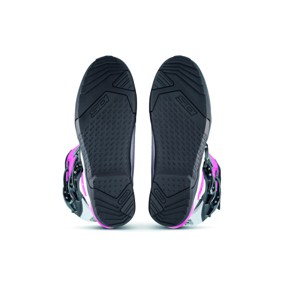 Bottes moto cross Sidi 2026 Xpower SC -Rose