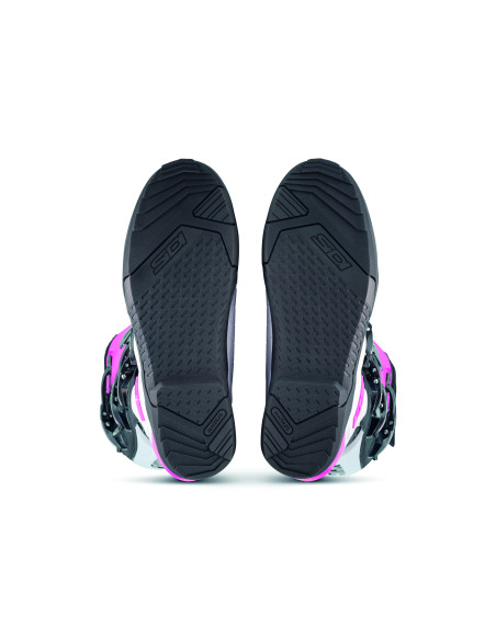 Bottes moto cross Sidi 2026 Xpower SC -Rose