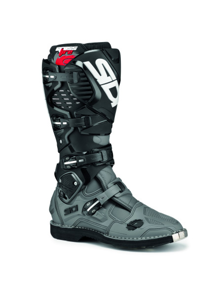 Bottes moto cross Sidi Crossfire 3 - Noir Gris