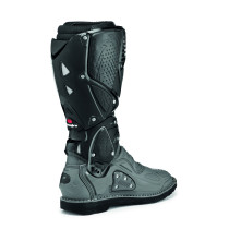 Bottes moto cross Sidi Crossfire 3 - Noir Gris 2