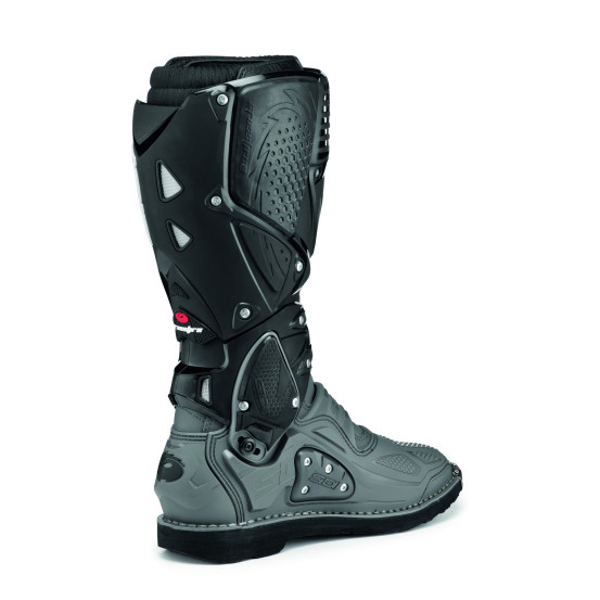 Bottes moto cross Sidi Crossfire 3 - Noir Gris