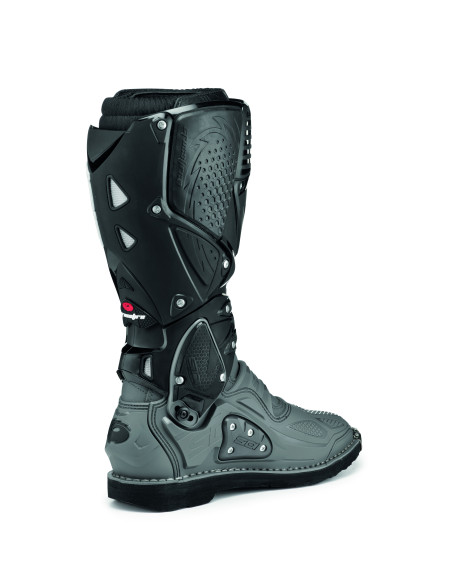 Bottes moto cross Sidi Crossfire 3 - Noir Gris
