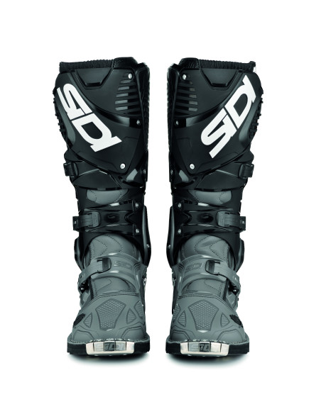 Bottes moto cross Sidi Crossfire 3 - Noir Gris