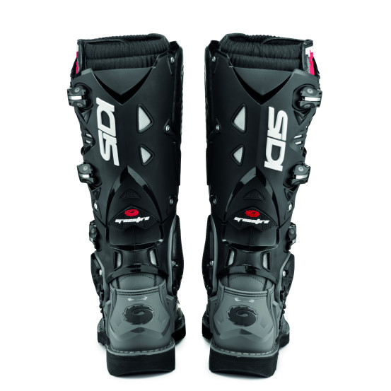 Bottes moto cross Sidi Crossfire 3 - Noir Gris
