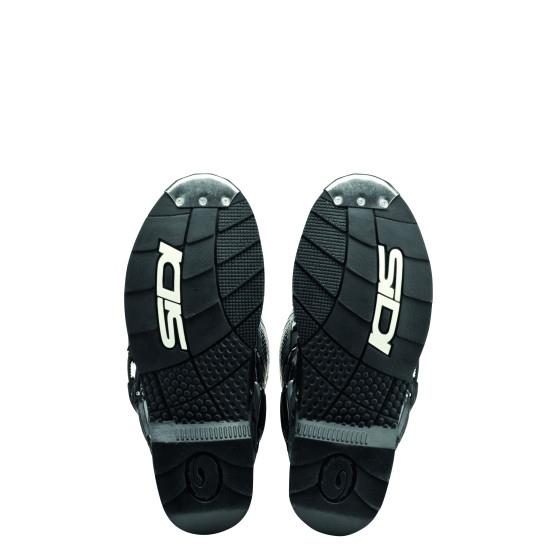 Bottes moto cross Sidi Crossfire 3 - Noir Gris