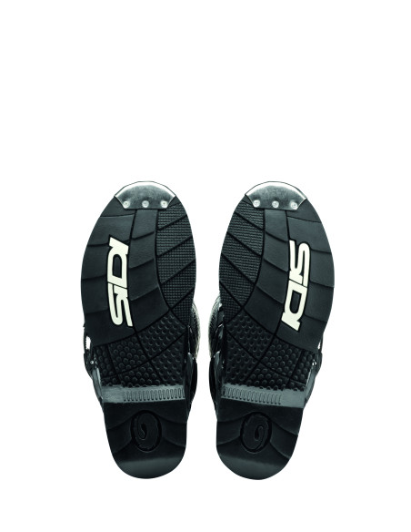 Bottes moto cross Sidi Crossfire 3 - Noir Gris