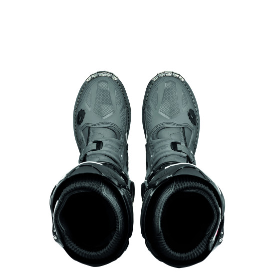 Bottes moto cross Sidi Crossfire 3 - Noir Gris