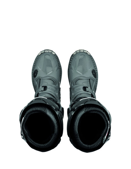 Bottes moto cross Sidi Crossfire 3 - Noir Gris