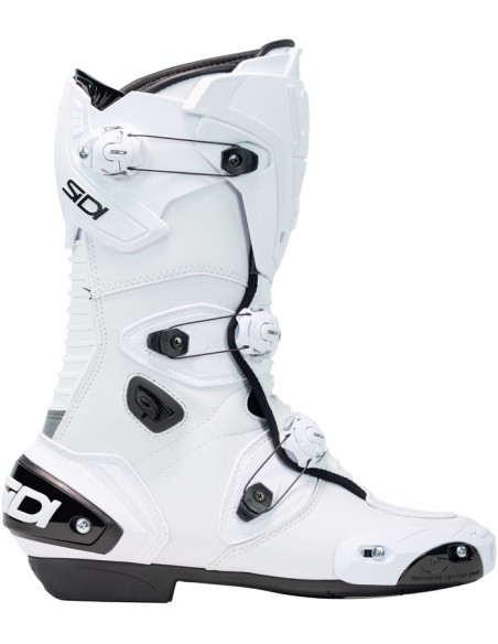 Bottes moto Sidi 2026 Mag-1 -Blanc