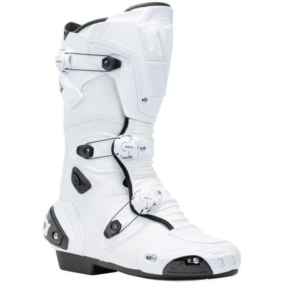Bottes moto Sidi 2026 Mag-1 -Blanc