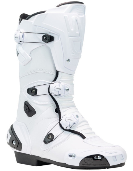Bottes moto Sidi 2026 Mag-1 -Blanc