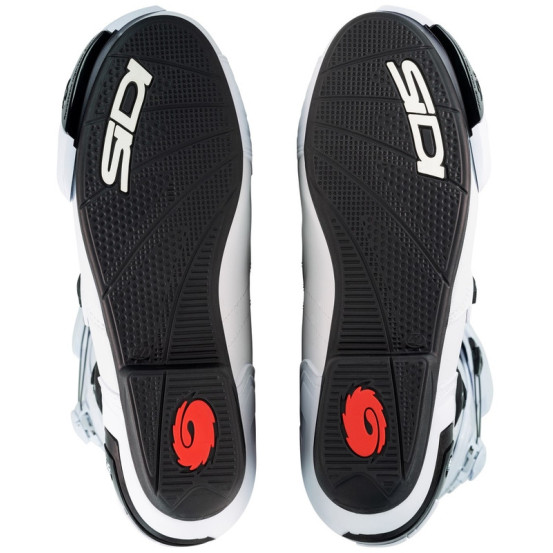 Bottes moto Sidi 2026 Mag-1 -Blanc