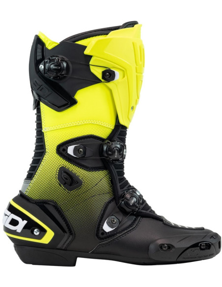 Bottes moto Sidi 2026 Mag-1 -Noir Jaune