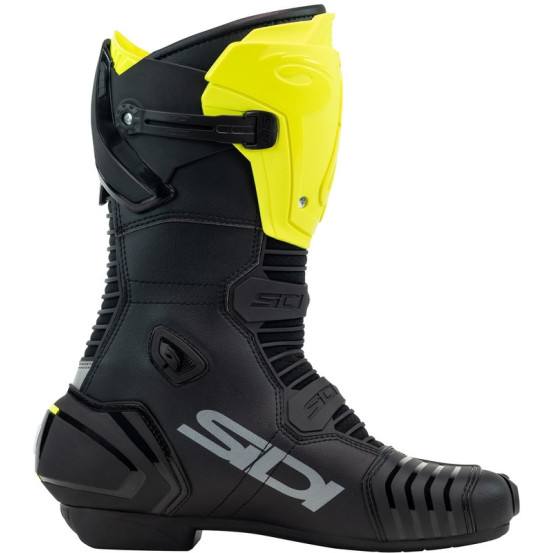 Bottes moto Sidi 2026 Mag-1 -Noir Jaune