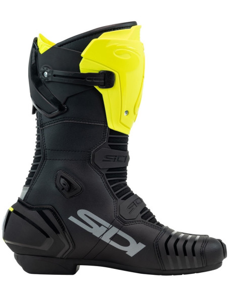 Bottes moto Sidi 2026 Mag-1 -Noir Jaune