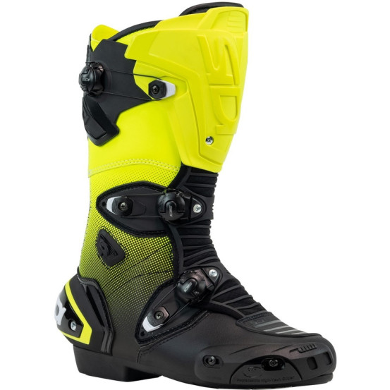 Bottes moto Sidi 2026 Mag-1 -Noir Jaune