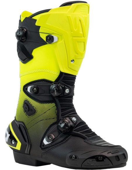 Bottes moto Sidi 2026 Mag-1 -Noir Jaune