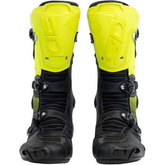 Bottes moto Sidi 2026 Mag-1 -Noir Jaune