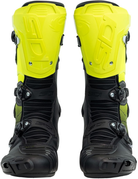 Bottes moto Sidi 2026 Mag-1 -Noir Jaune