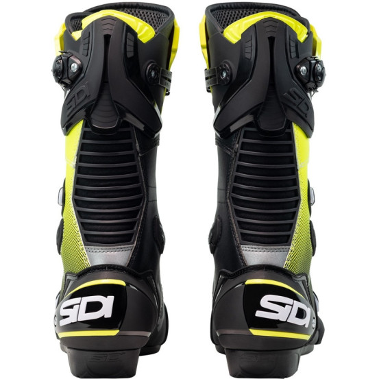 Bottes moto Sidi 2026 Mag-1 -Noir Jaune