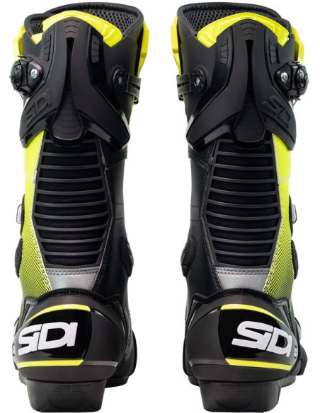 Bottes moto Sidi 2026 Mag-1 -Noir Jaune