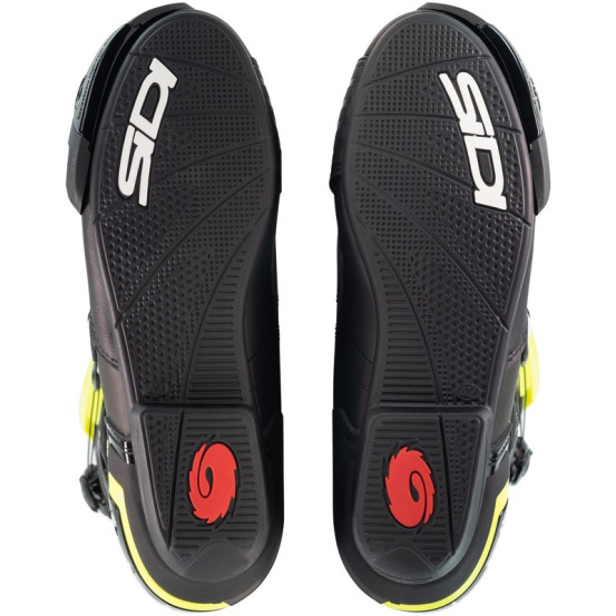 Bottes moto Sidi 2026 Mag-1 -Noir Jaune