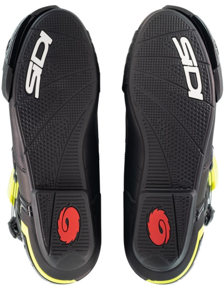 Bottes moto Sidi 2026 Mag-1 -Noir Jaune