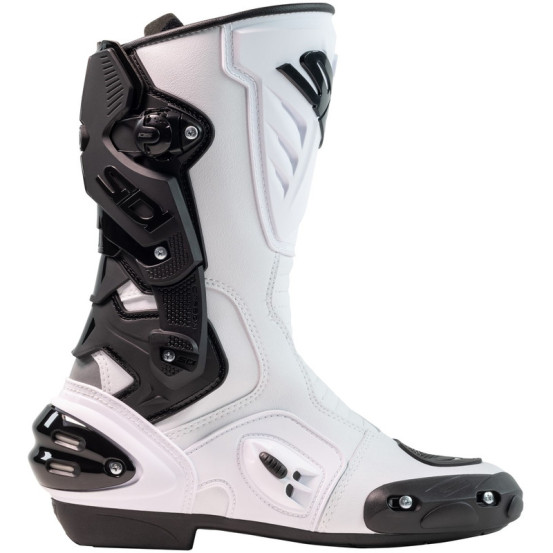 Bottes moto Sidi 2026 Vertigo 2 -Noir Blanc