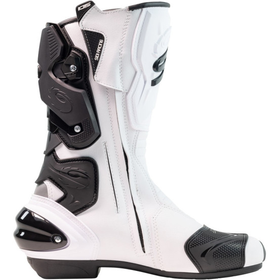 Bottes moto Sidi 2026 Vertigo 2 -Noir Blanc