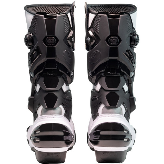Bottes moto Sidi 2026 Vertigo 2 -Noir Blanc