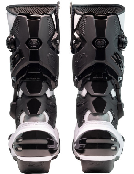 Bottes moto Sidi 2026 Vertigo 2 -Noir Blanc