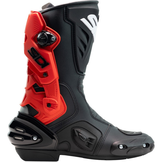 Bottes moto Sidi 2026 Vertigo 2 -Noir Rouge
