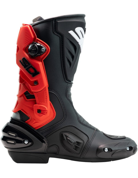 Bottes moto Sidi 2026 Vertigo 2 -Noir Rouge