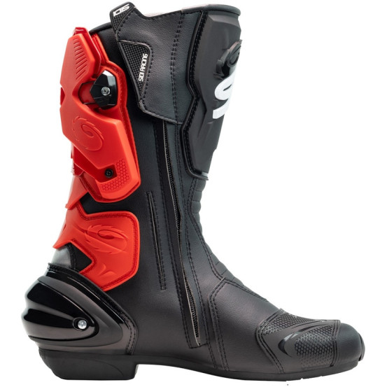 Bottes moto Sidi 2026 Vertigo 2 -Noir Rouge
