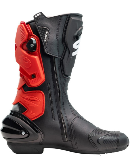 Bottes moto Sidi 2026 Vertigo 2 -Noir Rouge