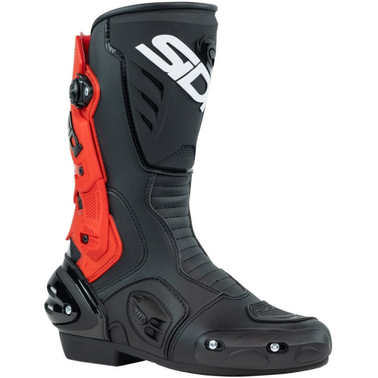 Bottes moto Sidi 2026 Vertigo 2 -Noir Rouge