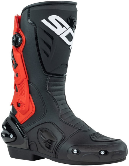 Bottes moto Sidi 2026 Vertigo 2 -Noir Rouge
