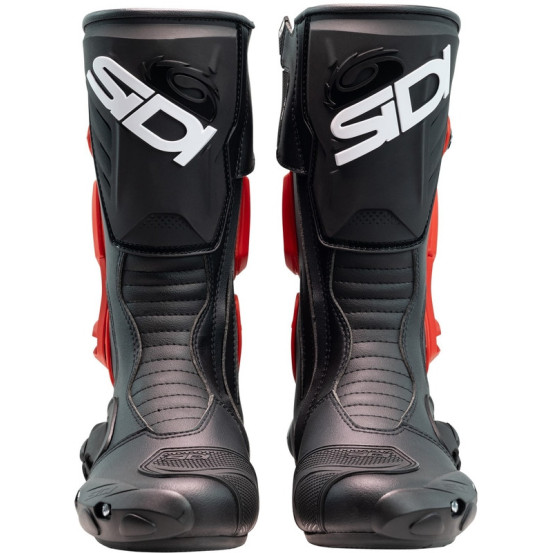 Bottes moto Sidi 2026 Vertigo 2 -Noir Rouge