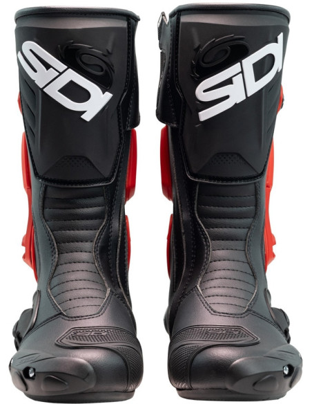 Bottes moto Sidi 2026 Vertigo 2 -Noir Rouge